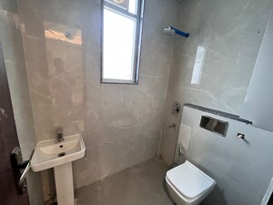 Bathroom in 3 BHK Builder Floor at Sector 39 – for Rent