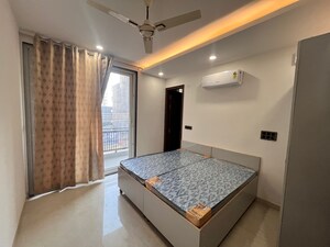 Bedroom in 3 BHK Builder Floor at Sector 39 – for Rent