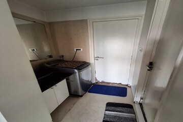 Living Room in 2.5 BHK Apartment at Kalpataru Aura, Ghatkopar West – for Rent