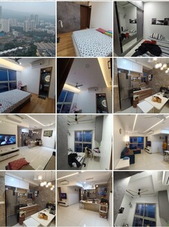 2 BHK Apartment For Sale in SD Astron Tower