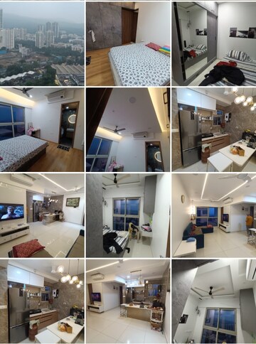 2 BHK Apartment For Sale in SD Astron Tower, Kandivali East