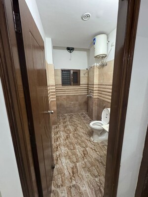 Building Lobby in 2.5 BHK Builder Floor at Canal Road – for Rent