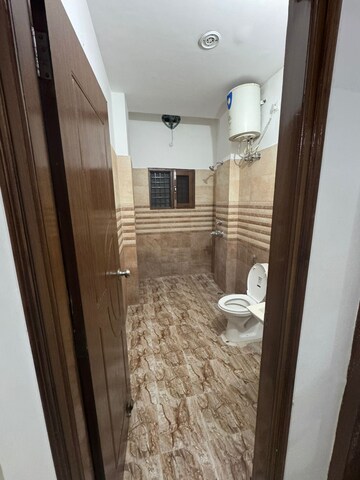 Building Lobby in 2.5 BHK Builder Floor at Canal Road – for Rent