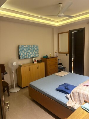 Bedroom in 2 BHK Builder Floor at Birla Navya, Sector 63a – for Sale