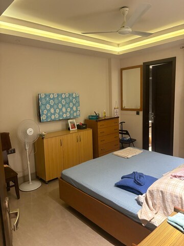 Bedroom in 2 BHK Builder Floor at Birla Navya, Sector 63a – for Sale