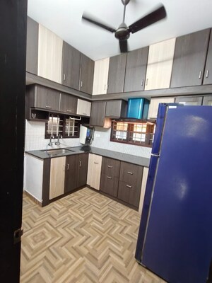 Kitchen in 4 BHK Villa at Thevakkal – for Rent