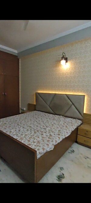 Bedroom in 2 BHK Independent House at Sector 49 – for Rent