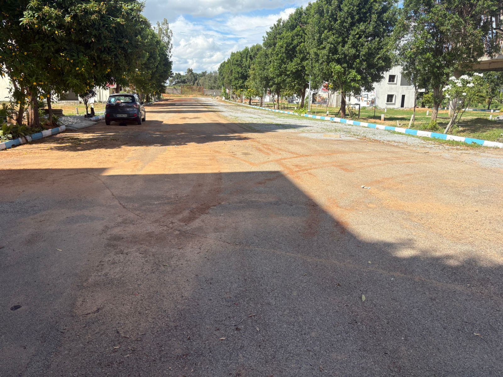 Plot For Sale in Drm Villa