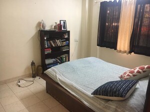 Bedroom in 2.5 BHK Apartment at Dosti Eastern Bay, Wadala – for Rent