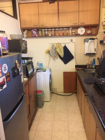 Team Area in 2.5 BHK Apartment at Dosti Eastern Bay, Wadala – for Rent