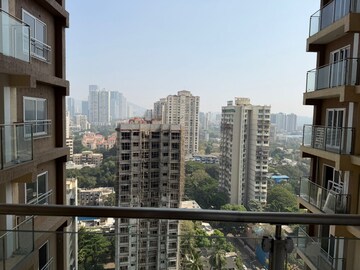 2 BHK Apartment – Exterior View View at Mhada 24 LIG Apartments, Goregaon West - for Rent