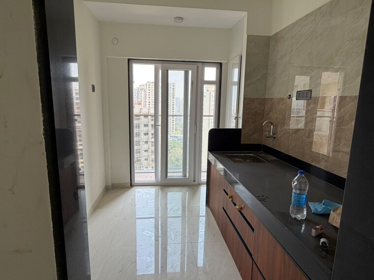 Kitchen, mhada-24-lig-apartments 2 Bedroom 740 Sq.Ft. Apartment In Goregaon West Mumbai 9565404