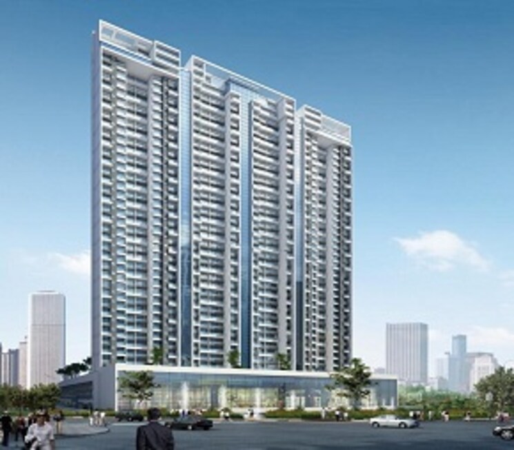 Exterior View, ng-grand-plaza 2 Bedroom 850 Sq.Ft. Apartment In Ghansoli Navi Mumbai 9565406