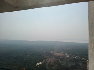 Furnished Amenities in 2 BHK Apartment at NG Grand Plaza, Ghansoli – for Rent