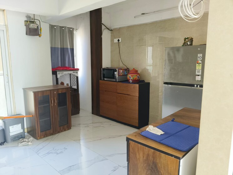 Kitchen, ng-grand-plaza 2 Bedroom 850 Sq.Ft. Apartment In Ghansoli Navi Mumbai 9565406