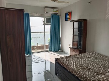 Bedroom in 2 BHK Apartment at NG Grand Plaza, Ghansoli – for Rent