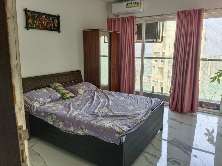 Bedroom, ng-grand-plaza 2 Bedroom 850 Sq.Ft. Apartment In Ghansoli Navi Mumbai 9565406