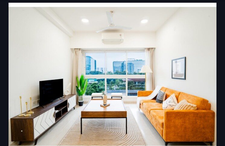 Bedroom, godrej-the-trees 1 Bedroom 503 Sq.Ft. Apartment In Vikhroli East Mumbai 9565461