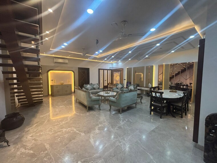  Parking, anant-raj-ashok-estate 3 Bedroom 1600 Sq.Ft. Builder Floor In Sector 63a Gurgaon 9565420