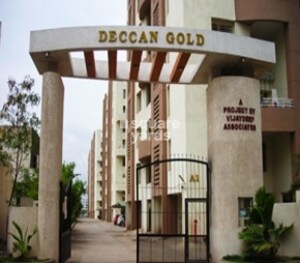 2 BHK Apartment For Sale in Vijaydeep Deccan Gold, Kharadi