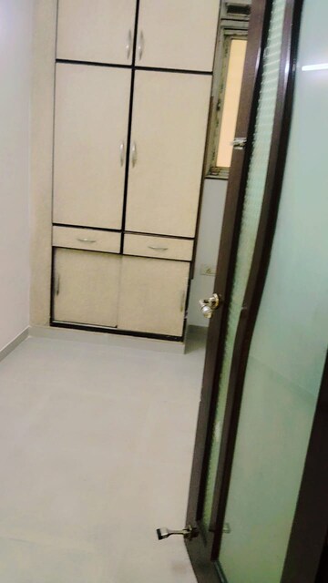 Building Lobby in 3.5 BHK Apartment at Krishna Apra Residency, Sector 61 – for Sale