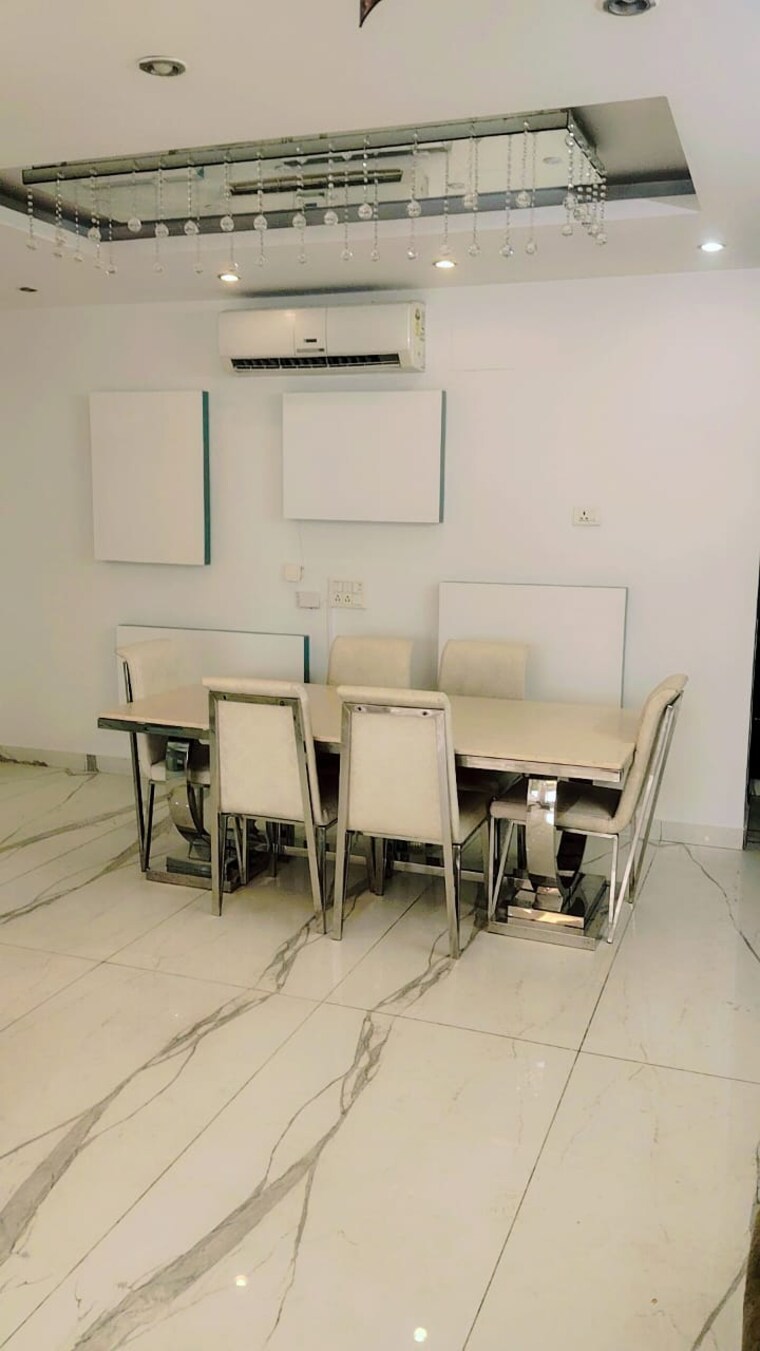 Master Bedroom, krishna-apra-residency 3.5 Bedroom 1847 Sq.Ft. Apartment In Sector 61 Noida 9565433