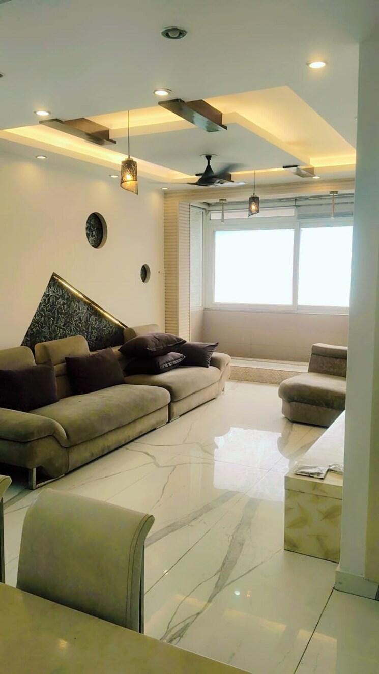 Master Bedroom, krishna-apra-residency 3.5 Bedroom 1847 Sq.Ft. Apartment In Sector 61 Noida 9565433