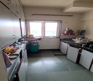 Kitchen in 2 BHK Apartment at Dadar East – for Rent