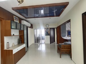 Kitchen in 3 BHK Apartment at Raheja Vistas, Nacharam – for Rent