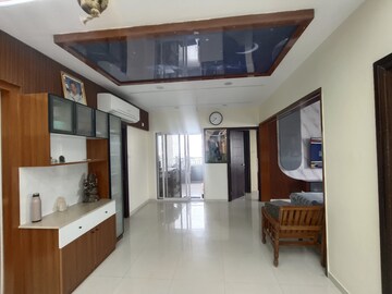 Kitchen in 3 BHK Apartment at Raheja Vistas, Nacharam – for Rent