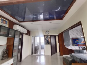 Kitchen in 3 BHK Apartment at Raheja Vistas, Nacharam – for Rent