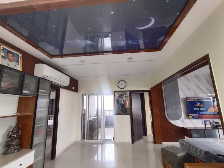 Kitchen, raheja-vistas 3 Bedroom 1775 Sq.Ft. Apartment In Nacharam Hyderabad 9565426