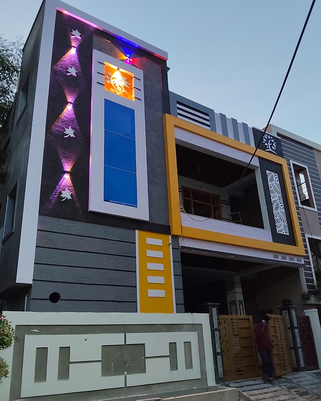 3 BHK Independent House For Sale in Narepally
