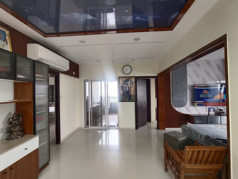 Kitchen, raheja-vistas 3 Bedroom 1775 Sq.Ft. Apartment In Nacharam Hyderabad 9565426