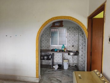 Bathroom in 2 BHK Apartment at Sodepur – for Sale