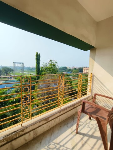 Balcony in 2 BHK Apartment at Sodepur – for Sale