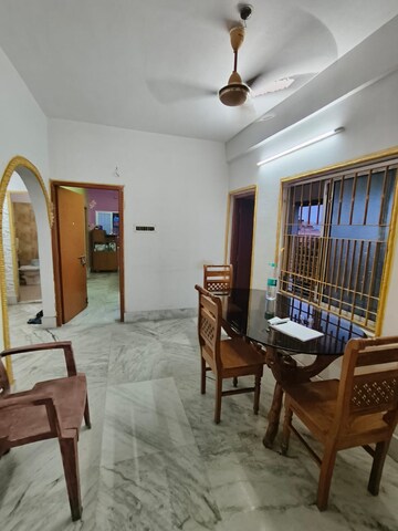 Living Room in 2 BHK Apartment at Sodepur – for Sale