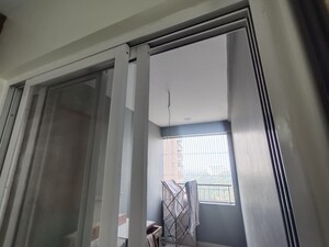 Building Lobby in 3 BHK Apartment at Raheja Vistas, Nacharam – for Rent