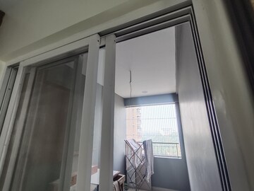 Building Lobby in 3 BHK Apartment at Raheja Vistas, Nacharam – for Rent