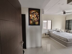 Bedroom in 3 BHK Apartment at Raheja Vistas, Nacharam – for Rent