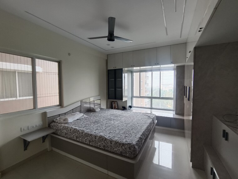 Bedroom, raheja-vistas 3 Bedroom 1775 Sq.Ft. Apartment In Nacharam Hyderabad 9565426