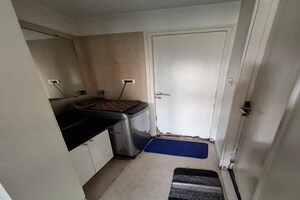 Living Room in 2.5 BHK Apartment at Kalpataru Aura, Ghatkopar West – for Rent