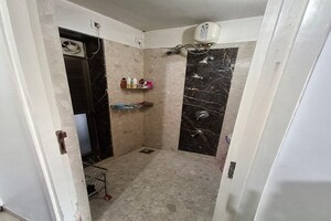 Building Lobby in 2.5 BHK Apartment at Kalpataru Aura, Ghatkopar West – for Rent