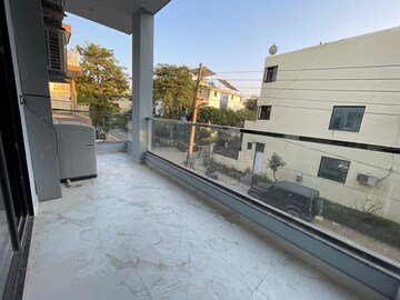 1.5 BHK Builder Floor – Exterior View View at Sector 56 - for Rent