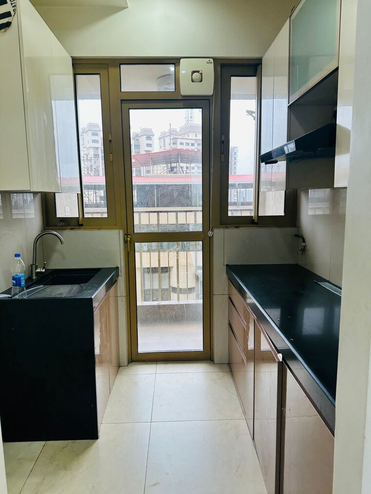 Kitchen, godrej-rks 2 Bedroom 580 Sq.Ft. Apartment In Chembur Mumbai 9565470