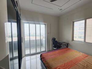 Bedroom in 3 BHK Apartment at Raheja Vistas, Nacharam – for Rent