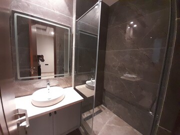 Bathroom in 3 BHK Builder Floor at Greater Kailash Part 3 – for Rent