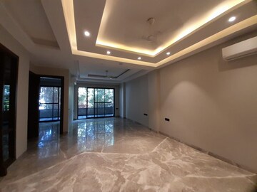 3 BHK Builder Floor For Rent in Greater Kailash Part 3