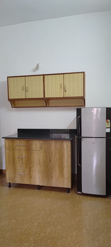 Kitchen in 4 BHK Builder Floor at Porvorim – for Rent