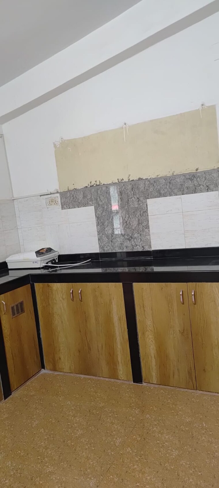 Kitchen, porvorim 4 Bedroom 1800 Sq.Ft. Builder Floor In Porvorim Goa 9565488